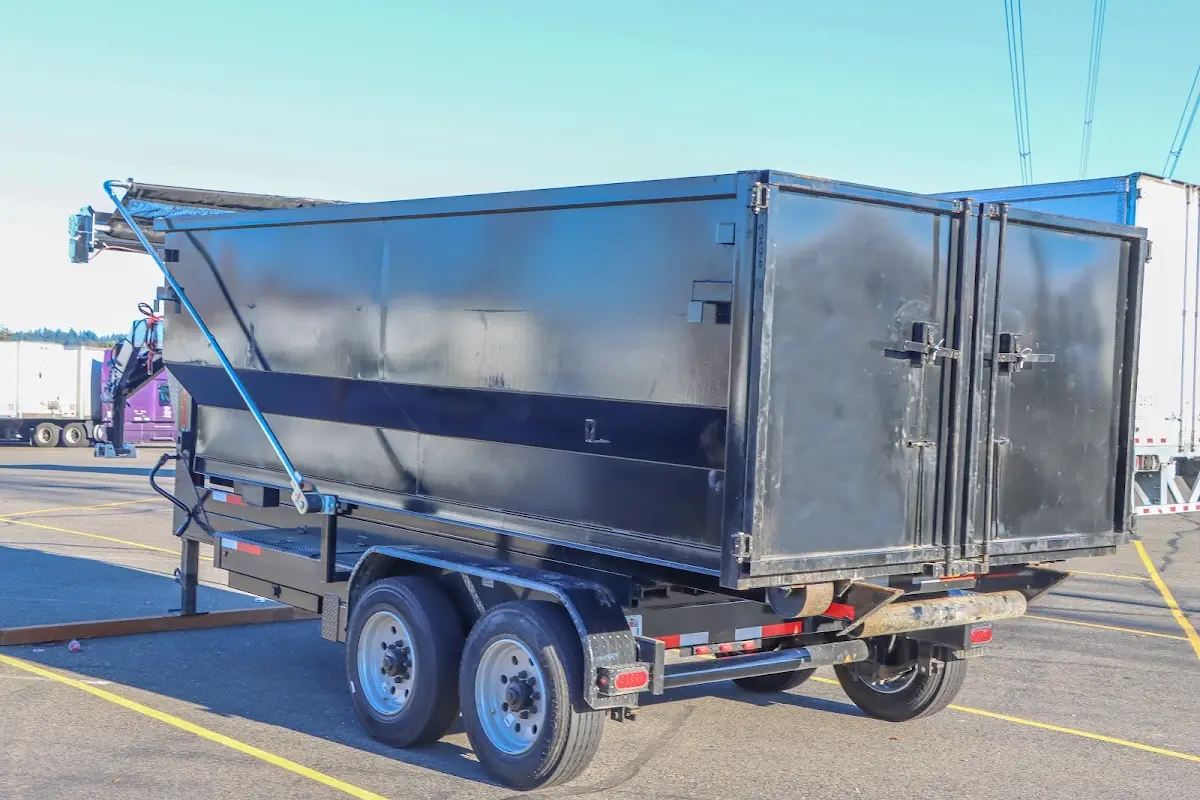 12 Yard Dumpster Rental in Maple Grove, MN